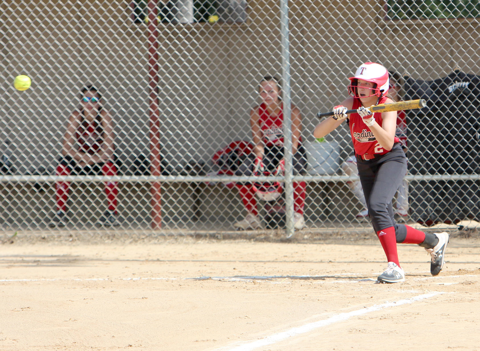 Rally in the Valley Softball Tournament at Hallie Park 6-28-20